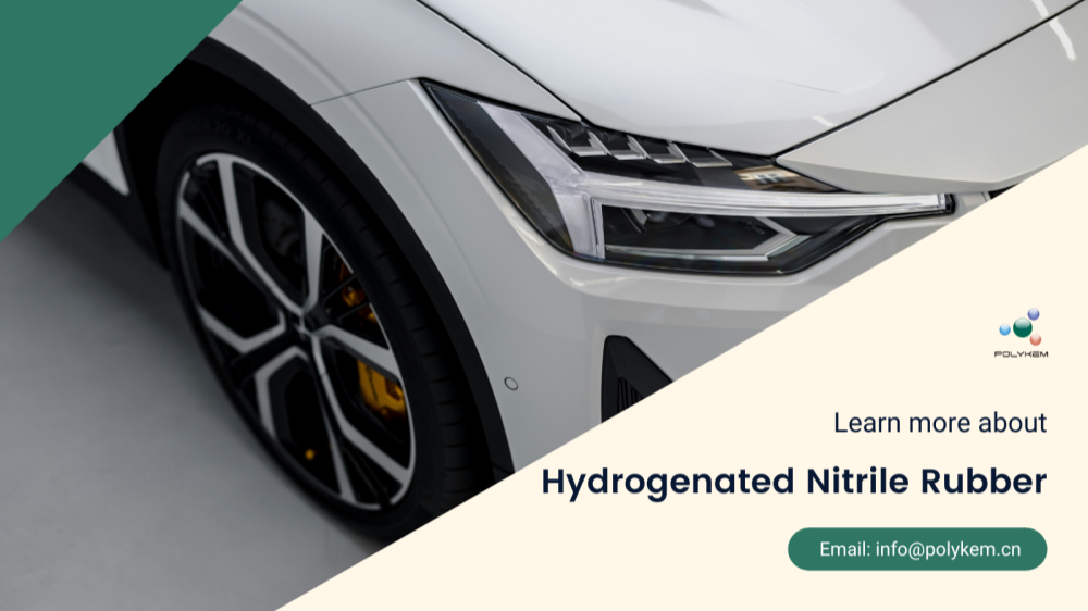 Kako izbrati hidrogenirano nitrilno gumo? Polykemove visokokakovostne in profesionalne izvozne storitve so bolj zaupanja vredne!