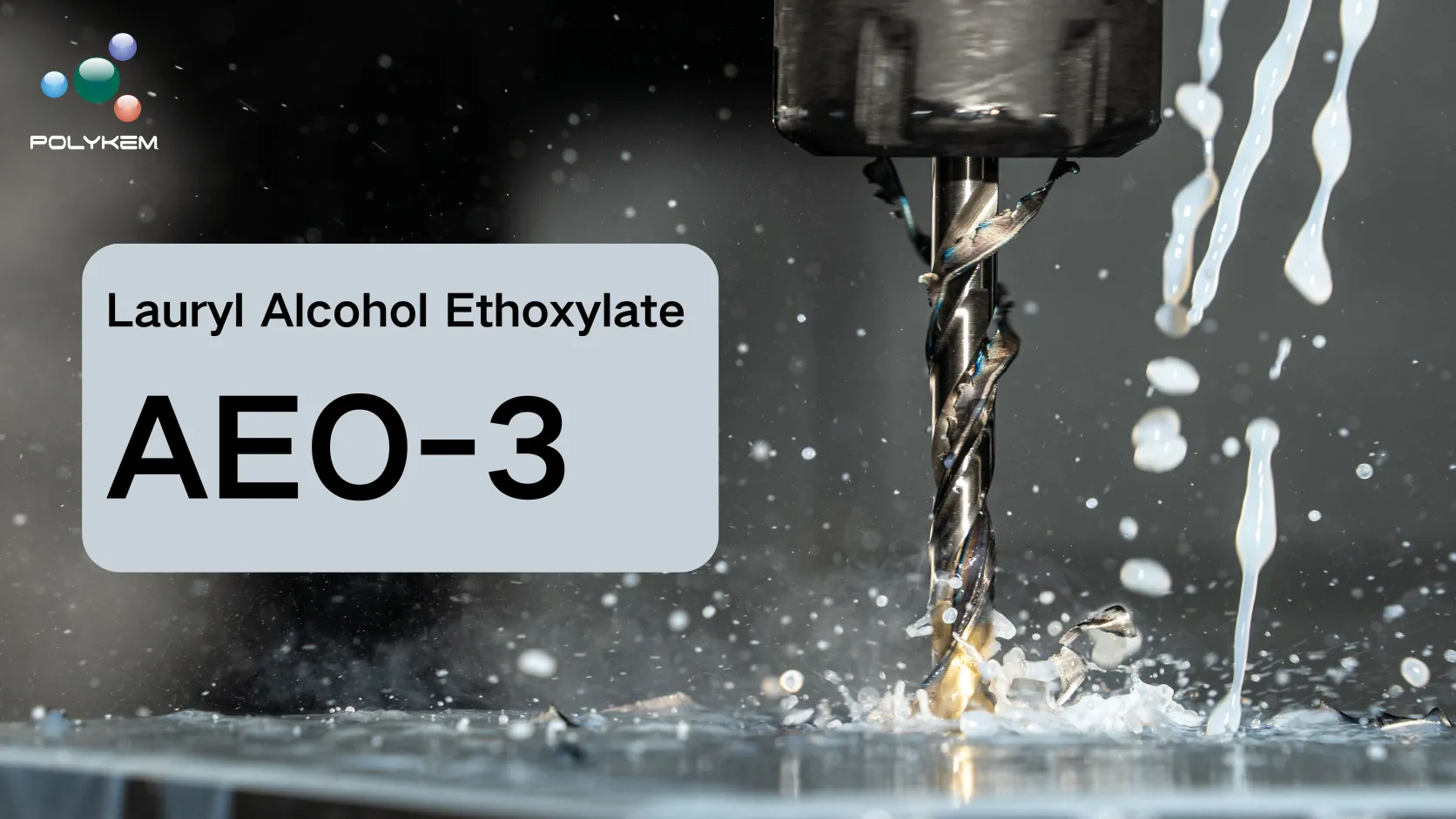 Lauryl Alcohol Ethoxylate AEO-3: Kdaj uporabiti neionsko površinsko aktivno snov z nizko vsebnostjo EO