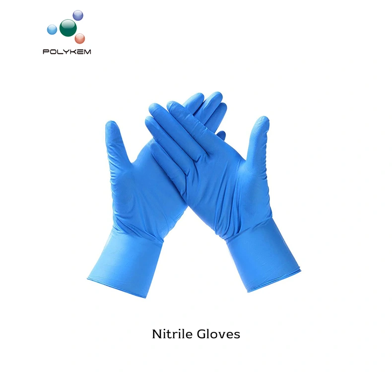 Nitrile rokavice